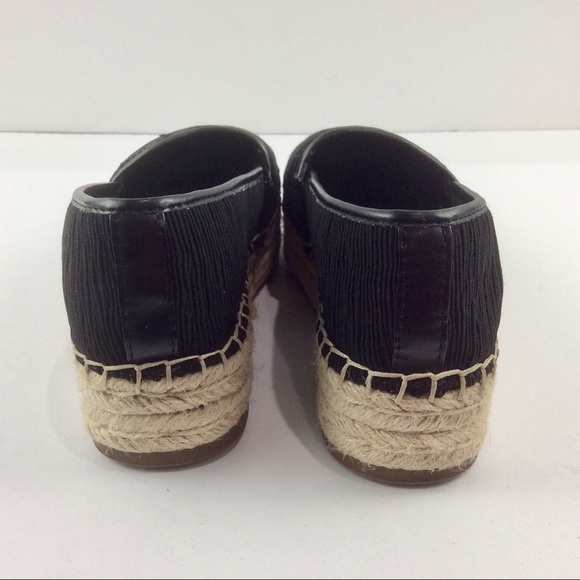 Circus by Sam Edelman Espadrille Flats Black - Picture 6 of 7